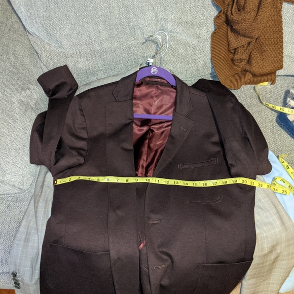 EUC Karl Lagerfeld Blazer 42S - Picture 14 of 14